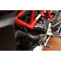 CNC Racing Machined Delrin Frame Slider Kit for the Ducati Hypermotard 950 / SP and DesertX